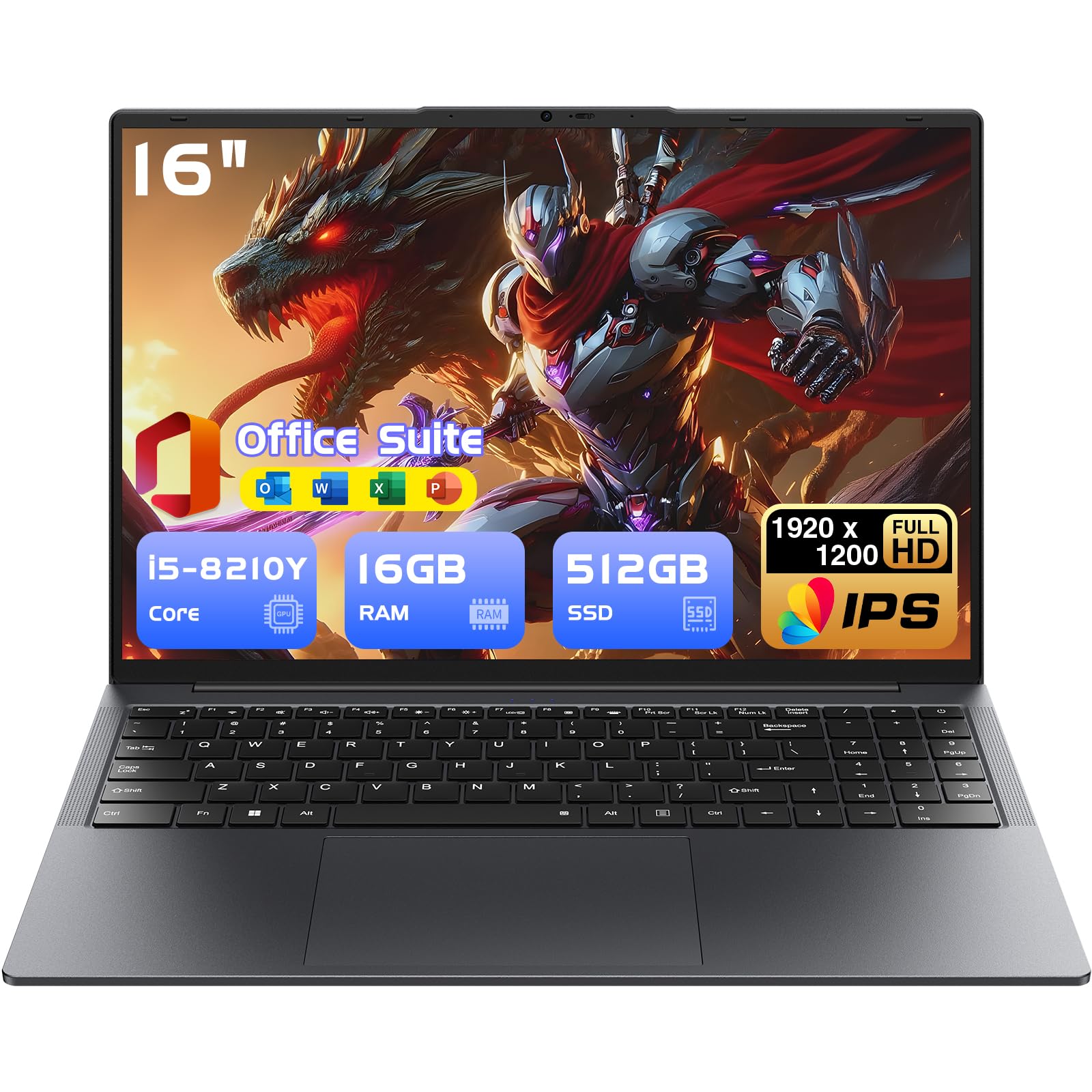 ✨すぐ使えるノートPC⭐i5⭐8GB⭐SSD256GB⭐Office2021 Amazon.com: acer Aspire Laptop, 15.6